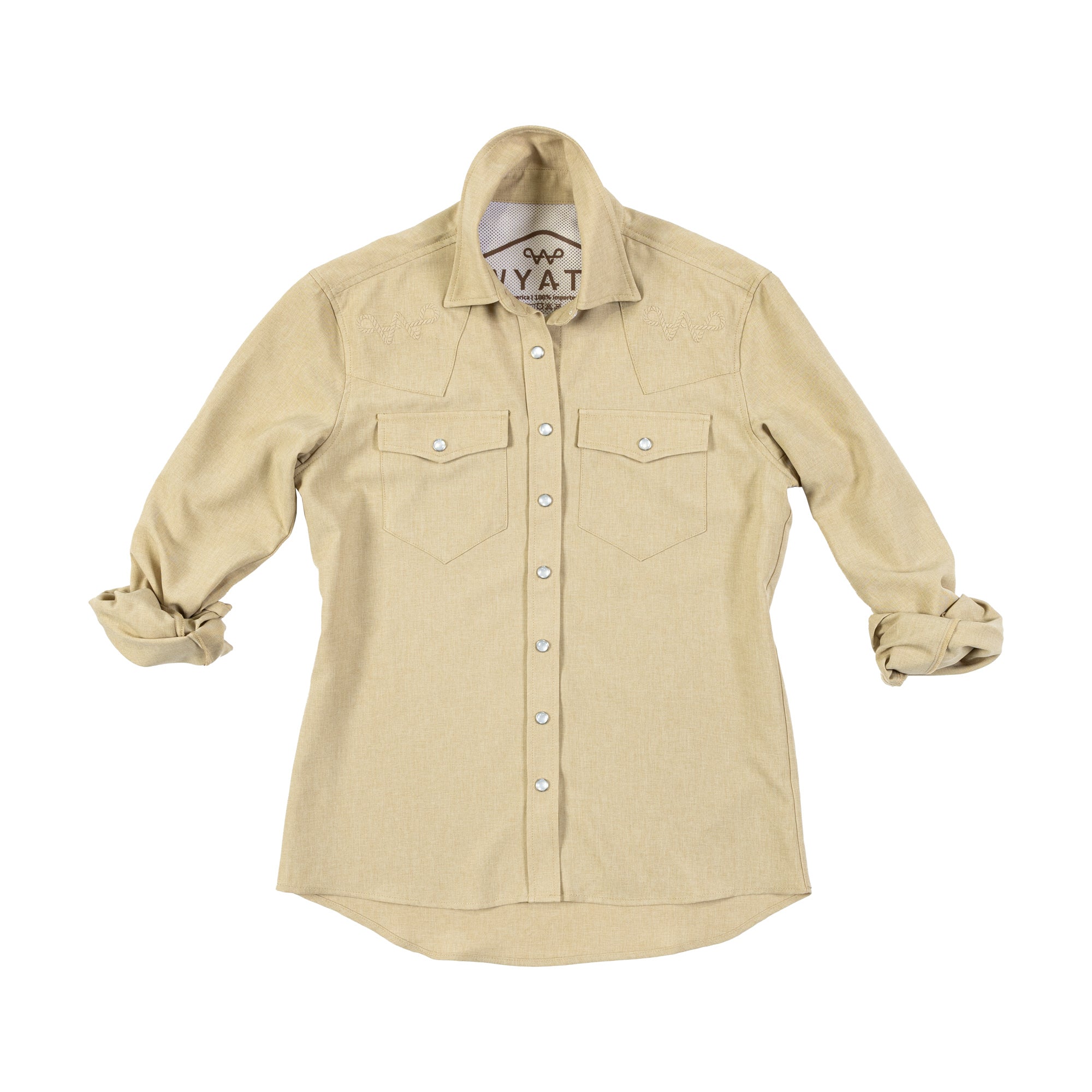 The WYATT Clinch – WYATT OUTDOORS