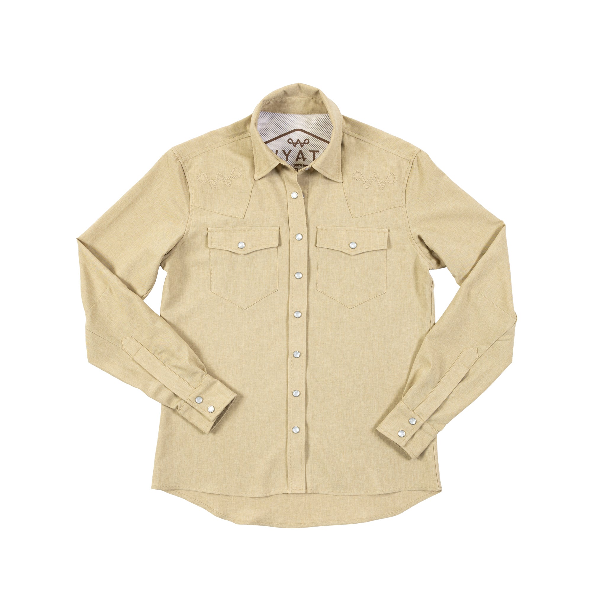 The WYATT Clinch – WYATT OUTDOORS