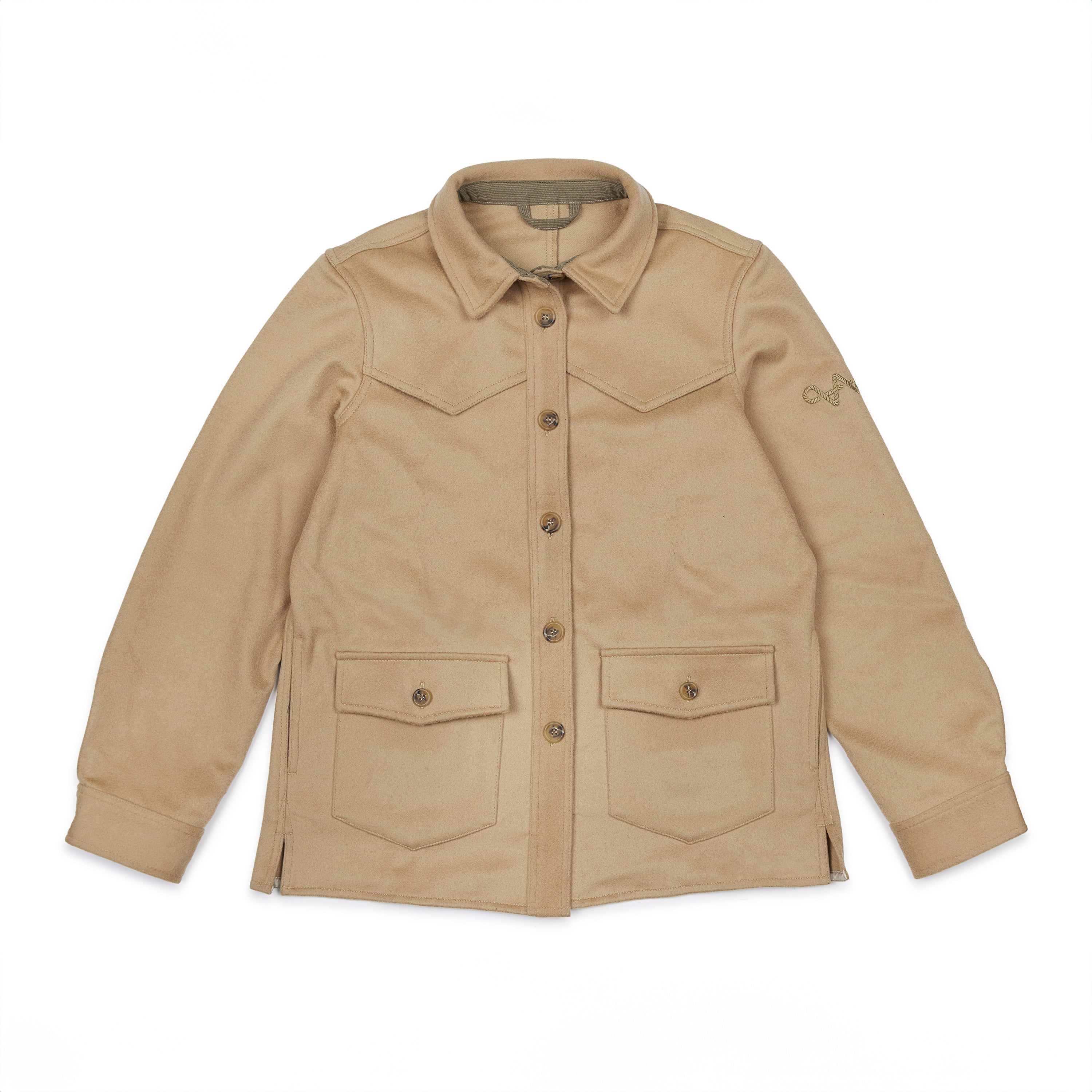 ジャケット・アウター UNITED ARROWS & SONS DAPPER RANCH COAT UNITED