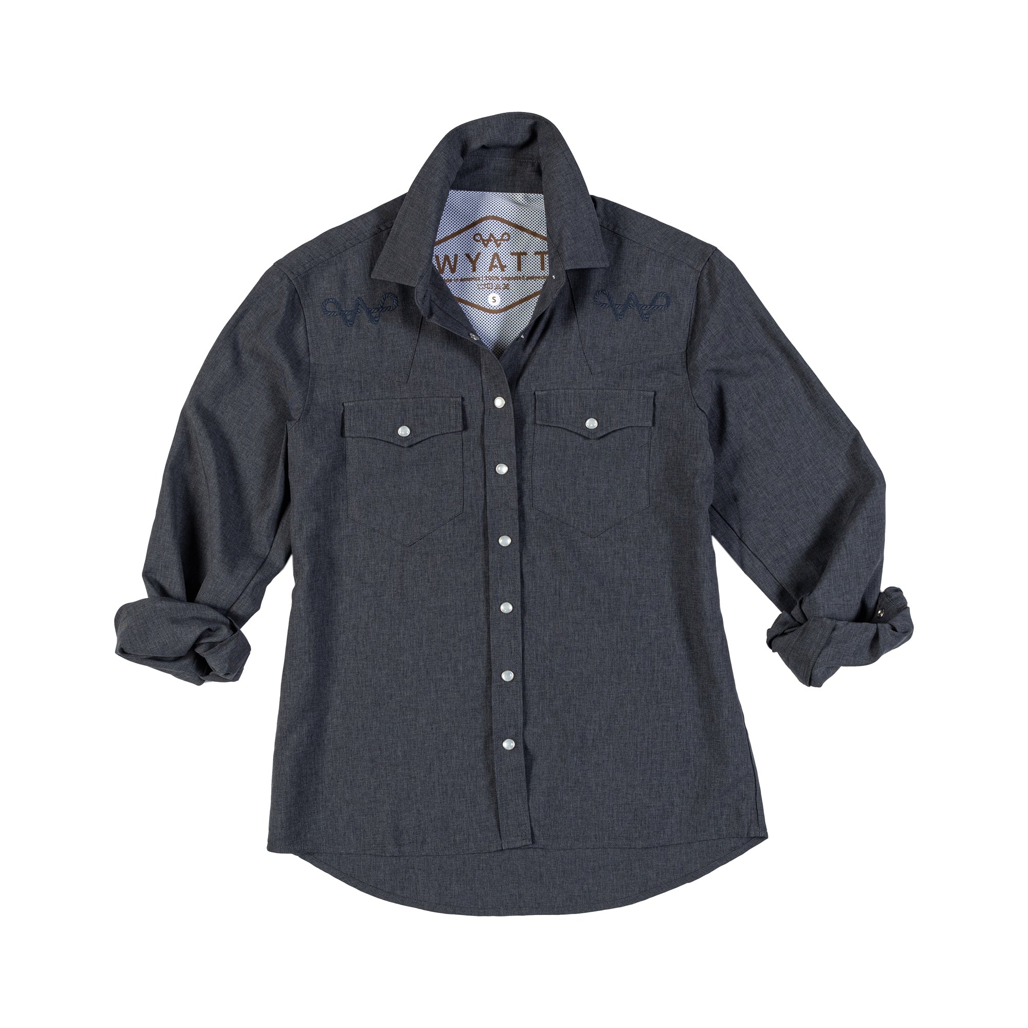 The WYATT Clinch – WYATT OUTDOORS