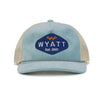 WYATT Caps